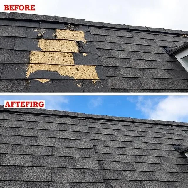 Roof Repair Near Me in Midnight, MS near me